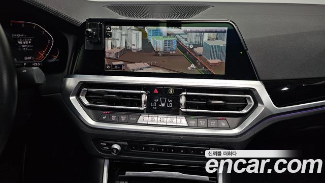 BMW 3 Series (G20) 320d 2019 — фото 14