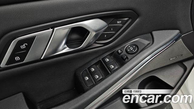 BMW 3 Series (G20) 320d 2019 — фото 18