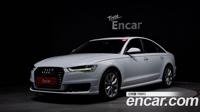 Audi A6 35 TDI Premium C7