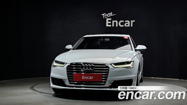 Audi A6 35 TDI Premium C7 2016 — фото 3