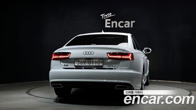 Audi A6 35 TDI Premium C7 2016 — фото 4
