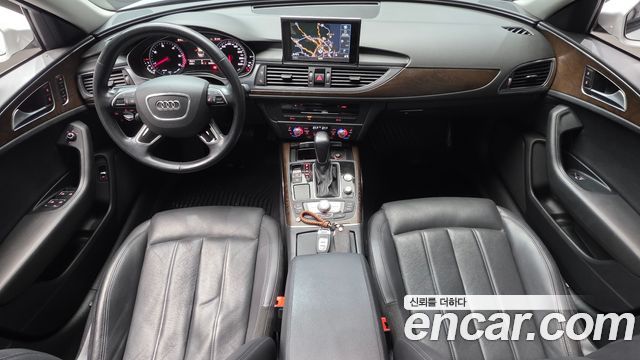 Audi A6 35 TDI Premium C7 2016 — фото 7