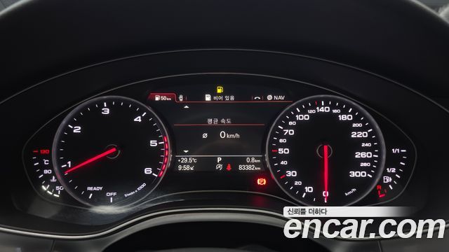 Audi A6 35 TDI Premium C7 2016 — фото 8