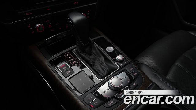Audi A6 35 TDI Premium C7 2016 — фото 9