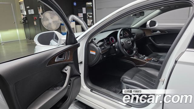 Audi A6 35 TDI Premium C7 2016 — фото 10