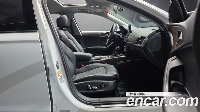 Audi A6 35 TDI Premium C7 2016 — фото 11