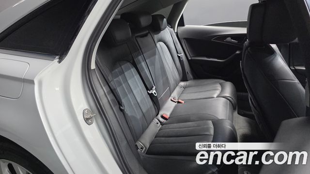 Audi A6 35 TDI Premium C7 2016 — фото 12