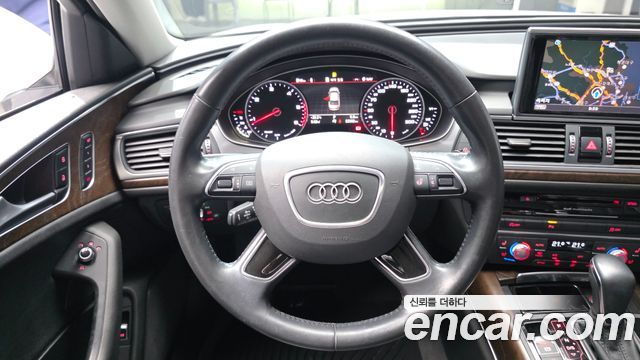 Audi A6 35 TDI Premium C7 2016 — фото 13
