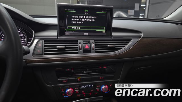 Audi A6 35 TDI Premium C7 2016 — фото 15