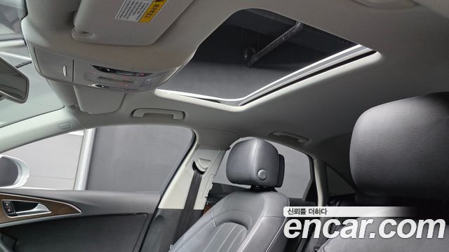 Audi A6 35 TDI Premium C7 2016 — фото 19