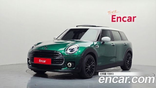 MINI Cooper Clubman High 2nd