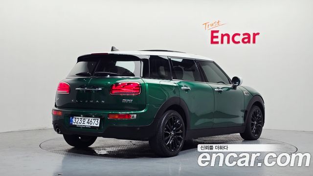 MINI Cooper Clubman High 2nd 2020 — фото 2