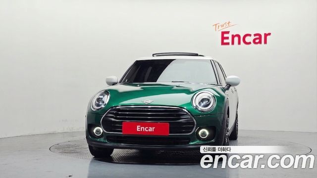 MINI Cooper Clubman High 2nd 2020 — фото 3