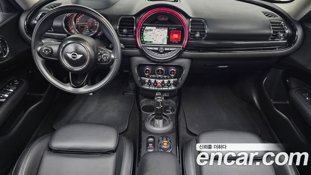 MINI Cooper Clubman High 2nd 2020 — фото 7