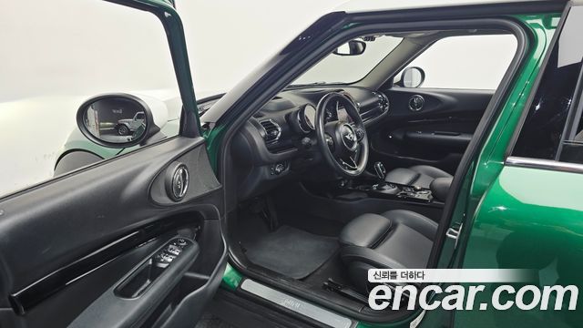 MINI Cooper Clubman High 2nd 2020 — фото 10