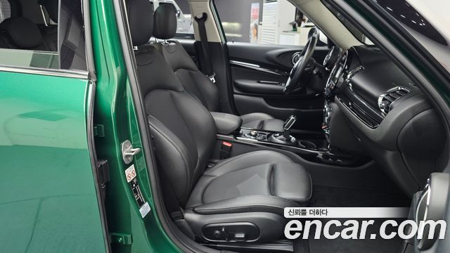 MINI Cooper Clubman High 2nd 2020 — фото 16