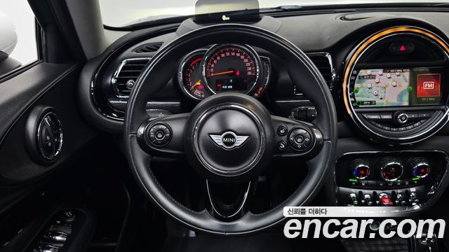 MINI Cooper Clubman High 2nd 2020 — фото 17