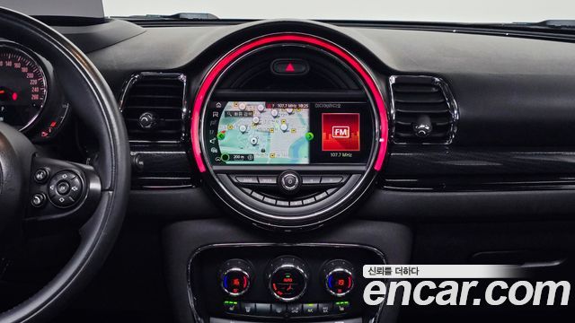 MINI Cooper Clubman High 2nd 2020 — фото 18
