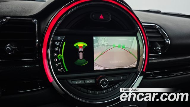 MINI Cooper Clubman High 2nd 2020 — фото 20