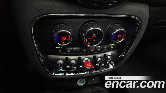 MINI Cooper Clubman High 2nd 2020 — фото 22