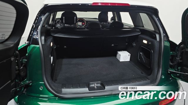 MINI Cooper Clubman High 2nd 2020 — фото 23