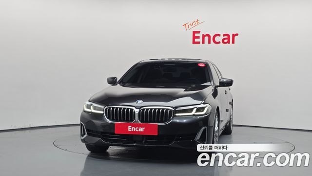 BMW 5 Series (G30) 530i Luxury 2022 — фото 3
