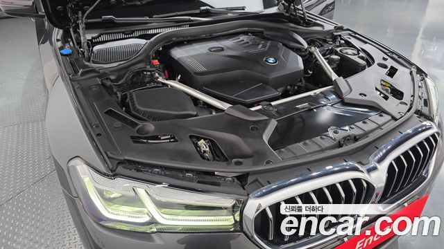 BMW 5 Series (G30) 530i Luxury 2022 — фото 6