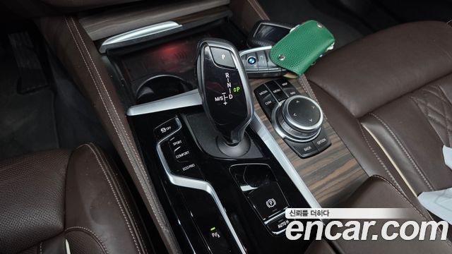 BMW 5 Series (G30) 530i Luxury 2022 — фото 9