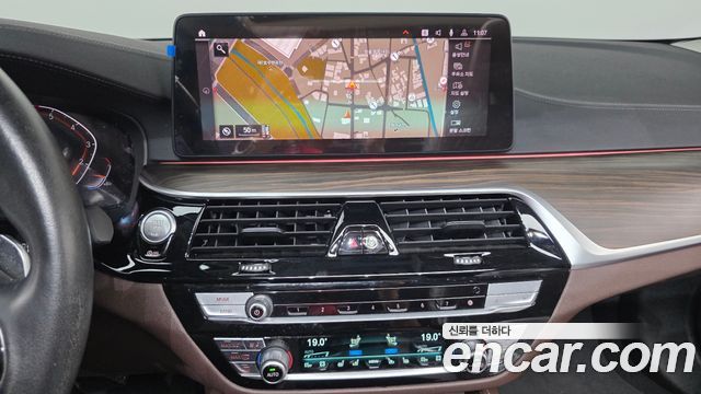 BMW 5 Series (G30) 530i Luxury 2022 — фото 14
