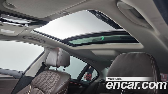 BMW 5 Series (G30) 530i Luxury 2022 — фото 18
