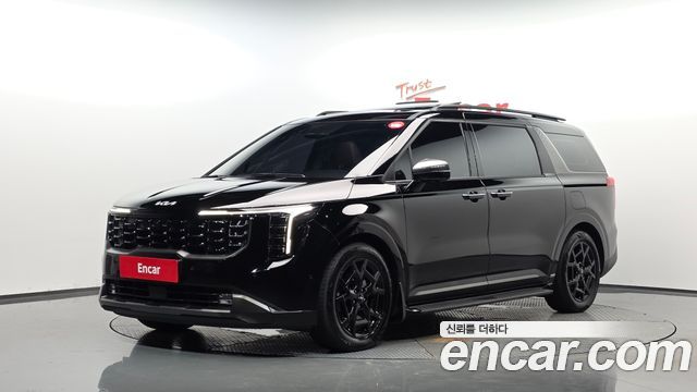 Kia Carnival (IV) Diesel 7-Seater Gravity 2025 — фото 1
