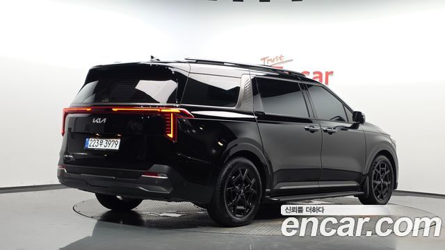 Kia Carnival (IV) Diesel 7-Seater Gravity 2025 — фото 2