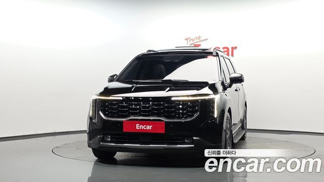 Kia Carnival (IV) Diesel 7-Seater Gravity 2025 — фото 3