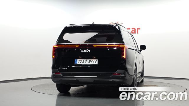 Kia Carnival (IV) Diesel 7-Seater Gravity 2025 — фото 4