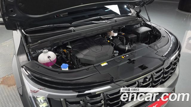 Kia Carnival (IV) Diesel 7-Seater Gravity 2025 — фото 6