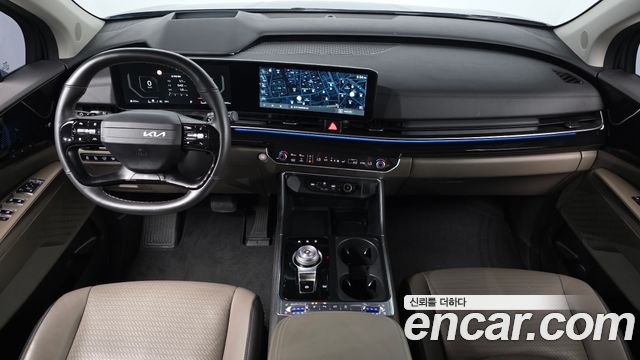 Kia Carnival (IV) Diesel 7-Seater Gravity 2025 — фото 7