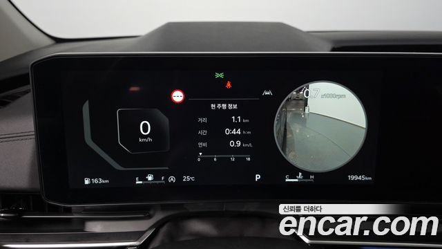 Kia Carnival (IV) Diesel 7-Seater Gravity 2025 — фото 8