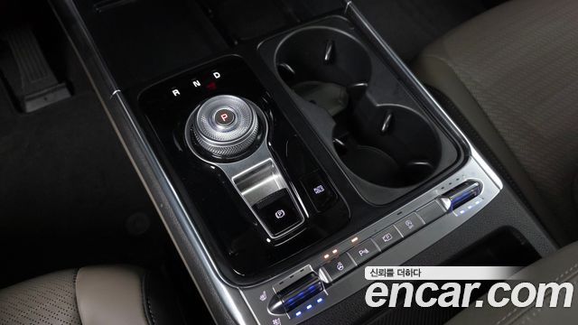 Kia Carnival (IV) Diesel 7-Seater Gravity 2025 — фото 9
