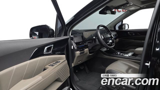 Kia Carnival (IV) Diesel 7-Seater Gravity 2025 — фото 10