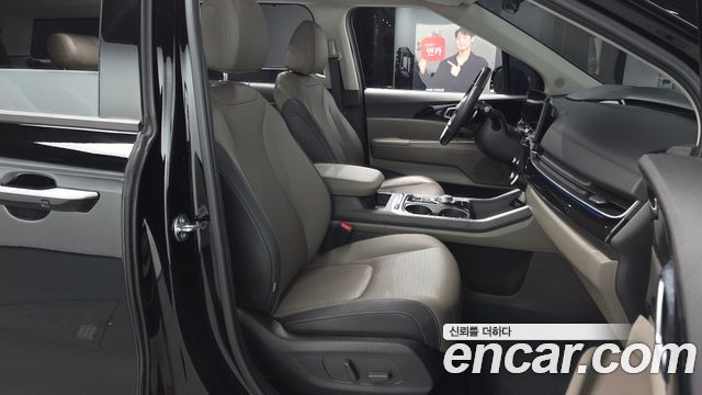 Kia Carnival (IV) Diesel 7-Seater Gravity 2025 — фото 11