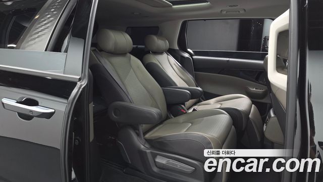 Kia Carnival (IV) Diesel 7-Seater Gravity 2025 — фото 12