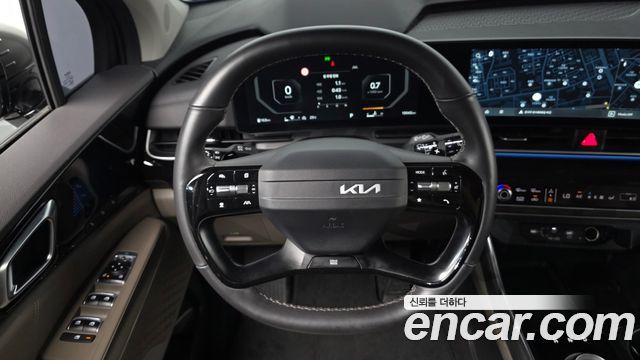 Kia Carnival (IV) Diesel 7-Seater Gravity 2025 — фото 13