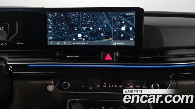 Kia Carnival (IV) Diesel 7-Seater Gravity 2025 — фото 14