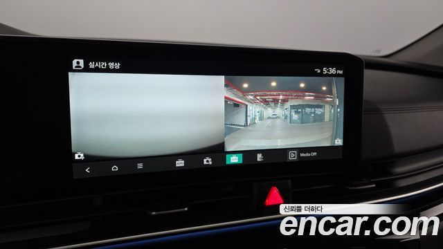Kia Carnival (IV) Diesel 7-Seater Gravity 2025 — фото 17