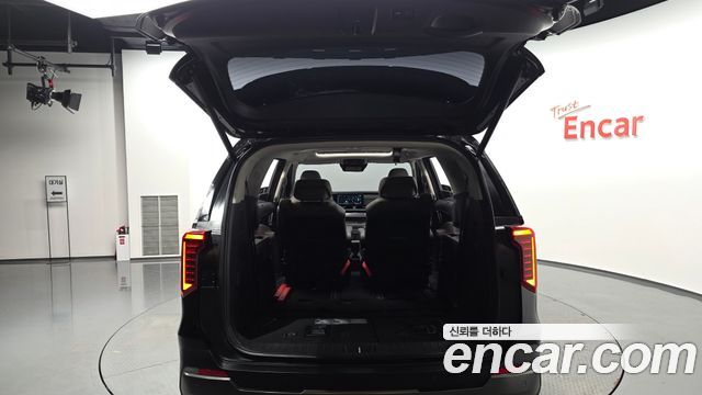 Kia Carnival (IV) Diesel 7-Seater Gravity 2025 — фото 20
