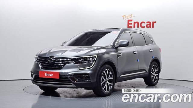 Renault Korea QM6 2.0 LPe RE Signature 2WD