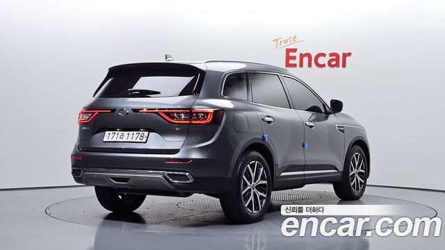 Renault Korea QM6 2.0 LPe RE Signature 2WD 2020 — фото 2