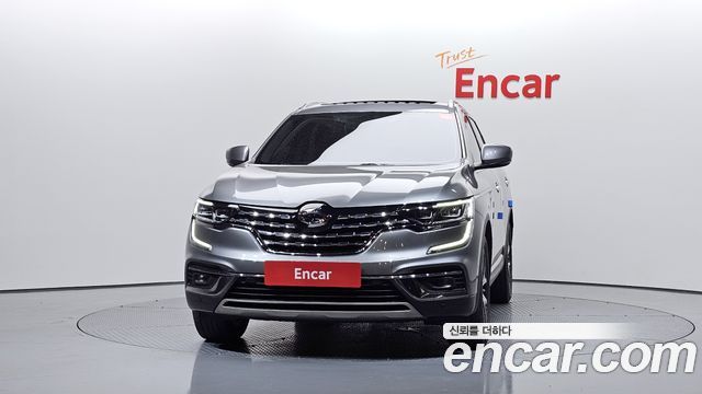 Renault Korea QM6 2.0 LPe RE Signature 2WD 2020 — фото 3
