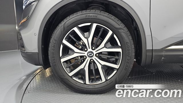 Renault Korea QM6 2.0 LPe RE Signature 2WD 2020 — фото 5