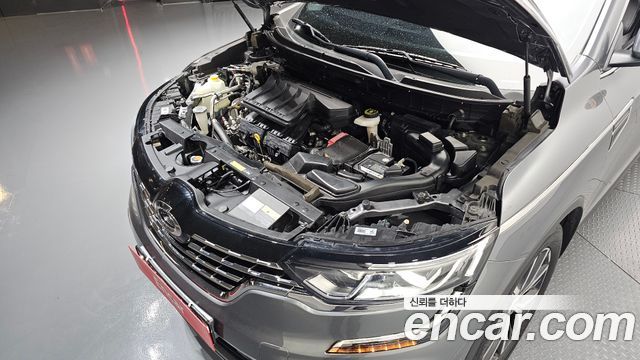 Renault Korea QM6 2.0 LPe RE Signature 2WD 2020 — фото 6